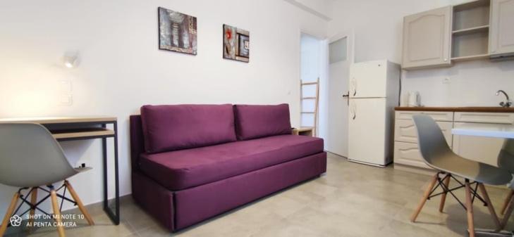 Mina Studios Platys Gialos  Buitenkant foto