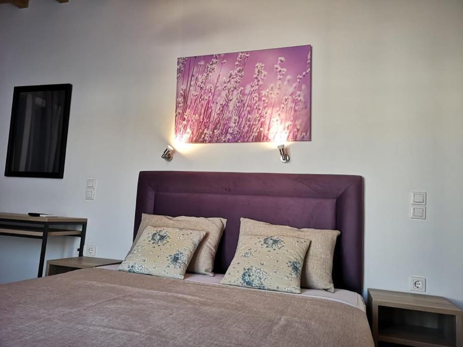 Mina Studios Platys Gialos  Buitenkant foto