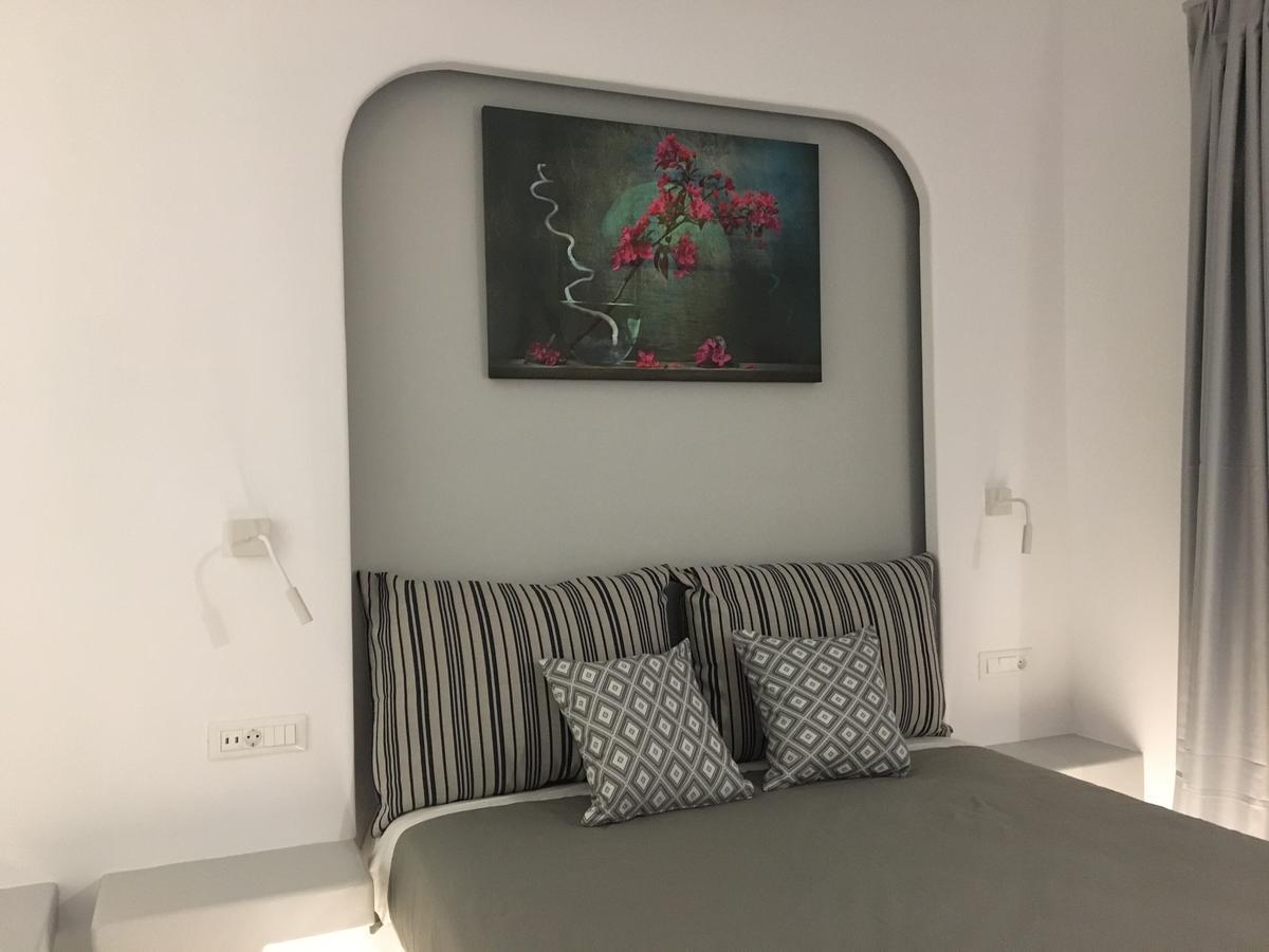 Mina Studios Platys Gialos  Buitenkant foto