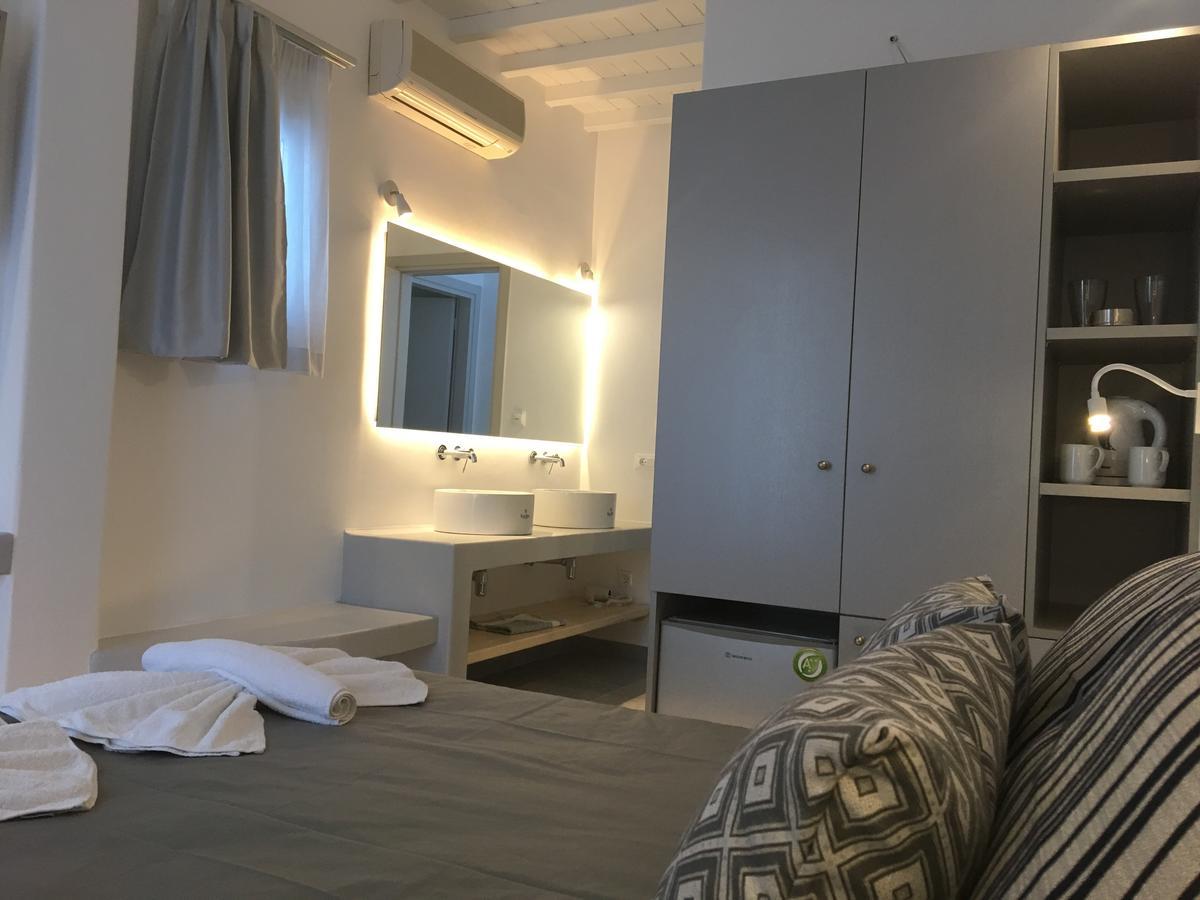 Mina Studios Platys Gialos  Buitenkant foto