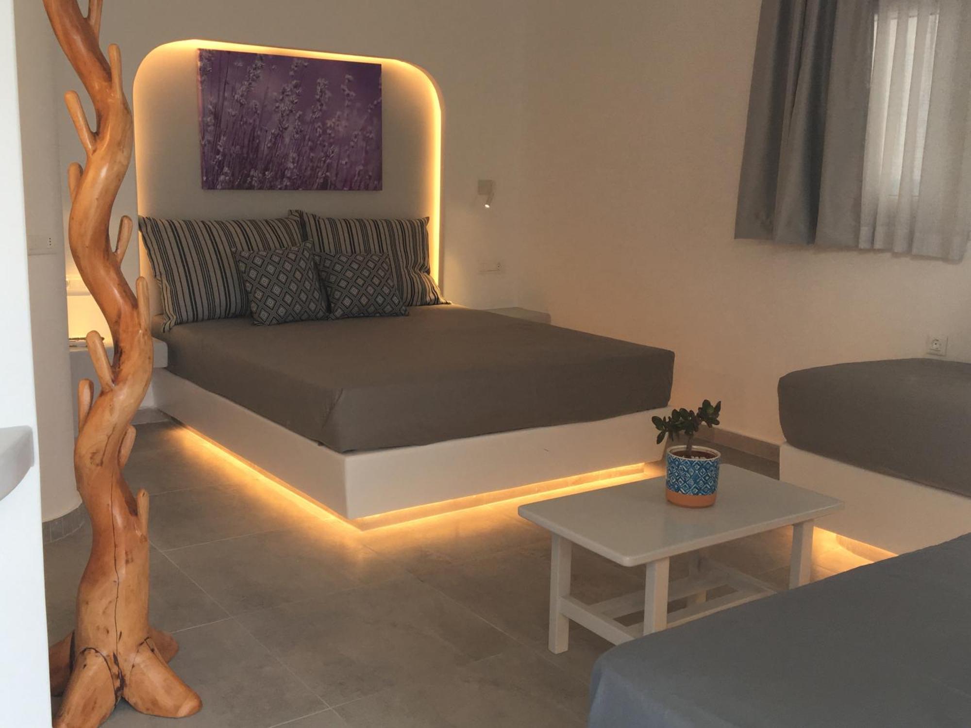 Mina Studios Platys Gialos  Buitenkant foto