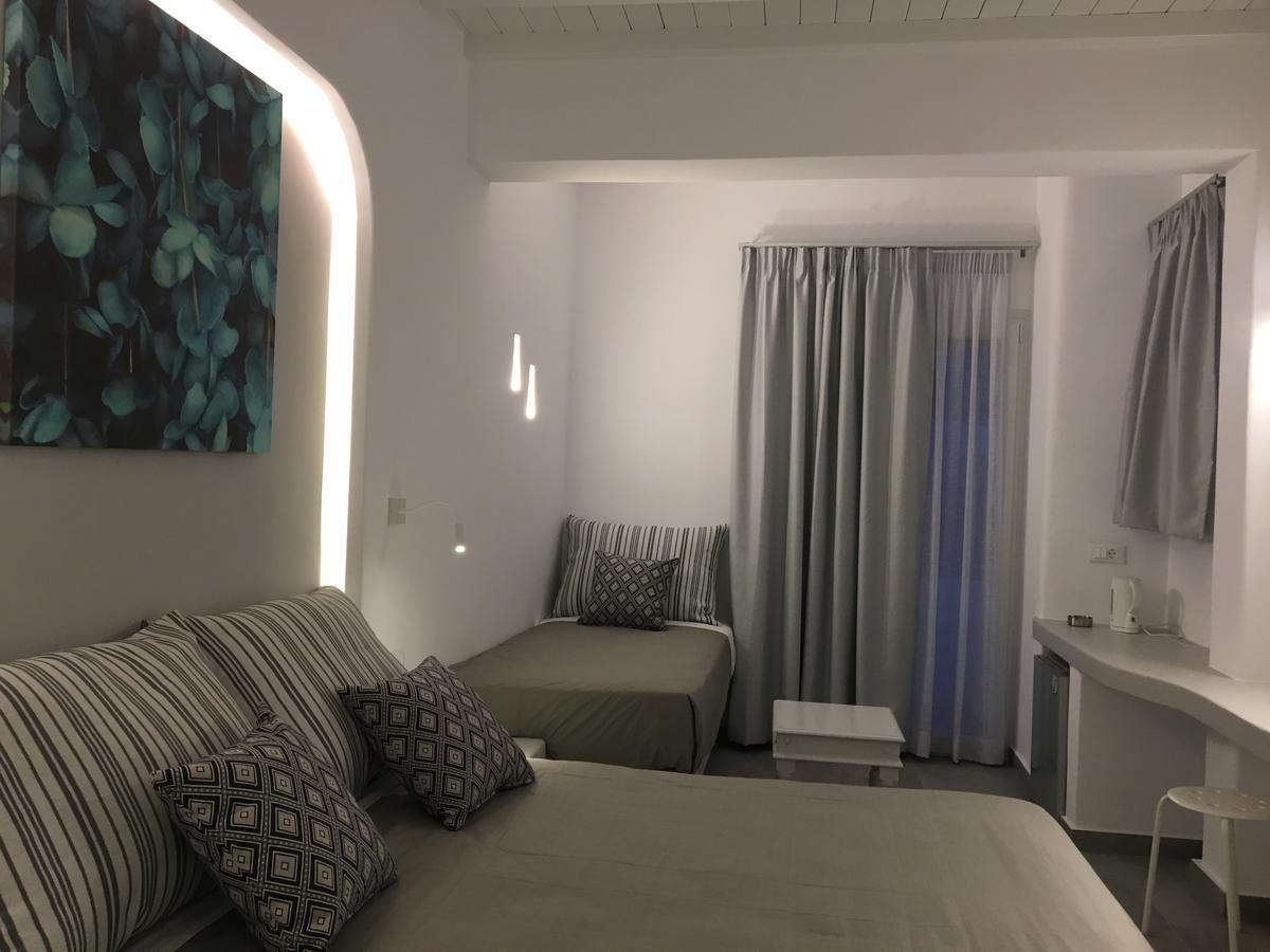 Mina Studios Platys Gialos  Buitenkant foto