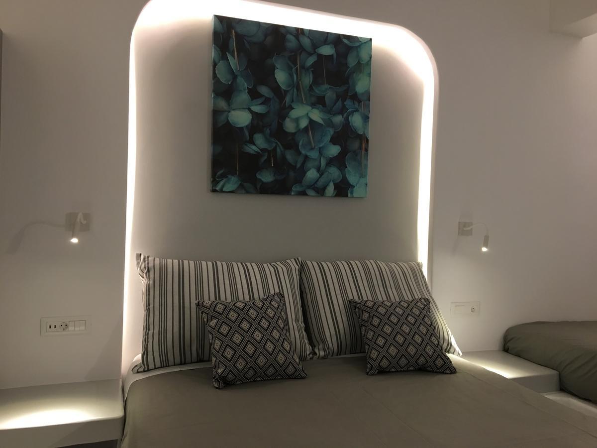 Mina Studios Platys Gialos  Buitenkant foto