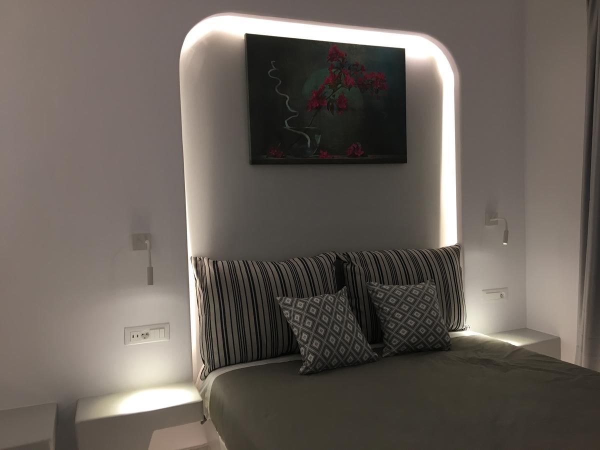 Mina Studios Platys Gialos  Buitenkant foto