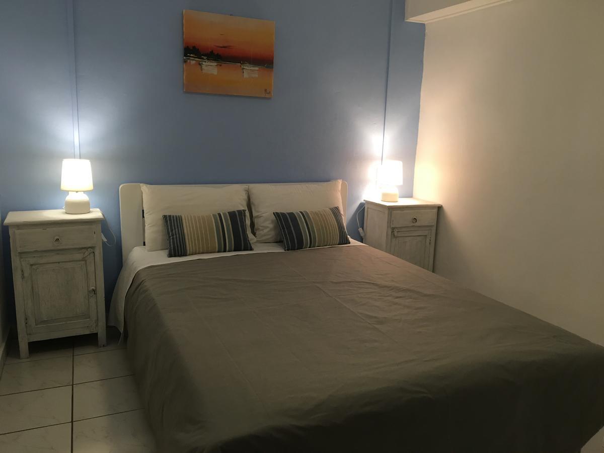 Mina Studios Platys Gialos  Buitenkant foto