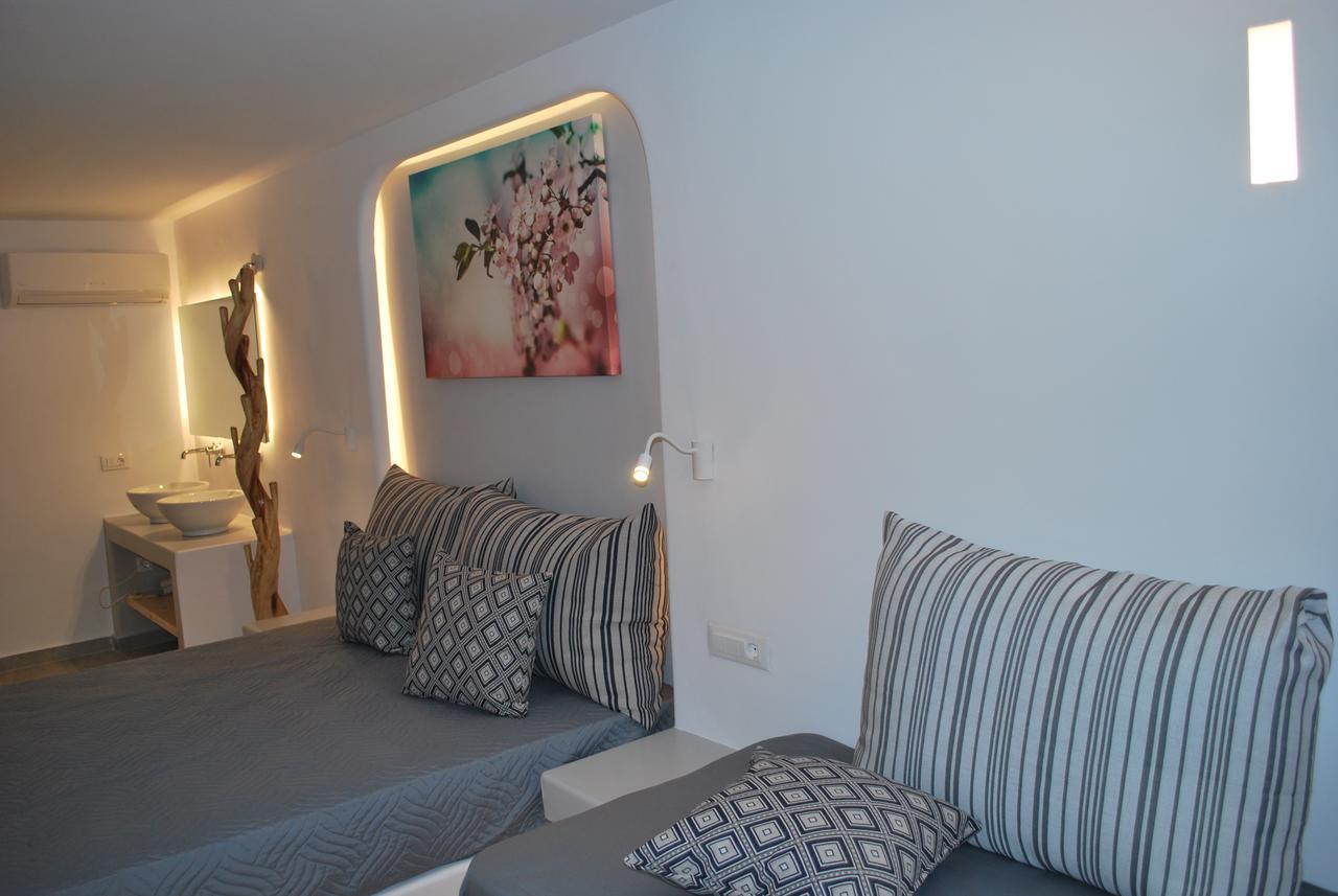 Mina Studios Platys Gialos  Buitenkant foto