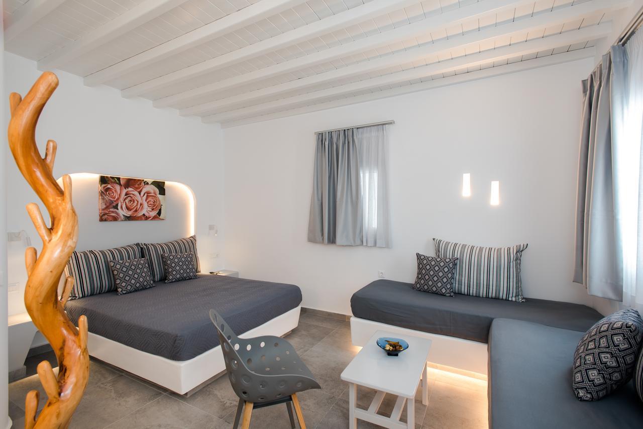 Mina Studios Platys Gialos  Buitenkant foto