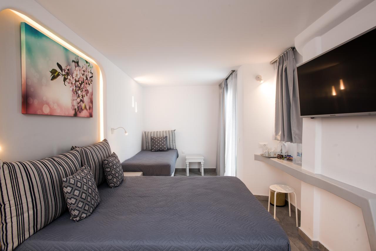 Mina Studios Platys Gialos  Buitenkant foto