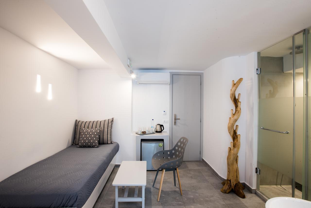 Mina Studios Platys Gialos  Buitenkant foto