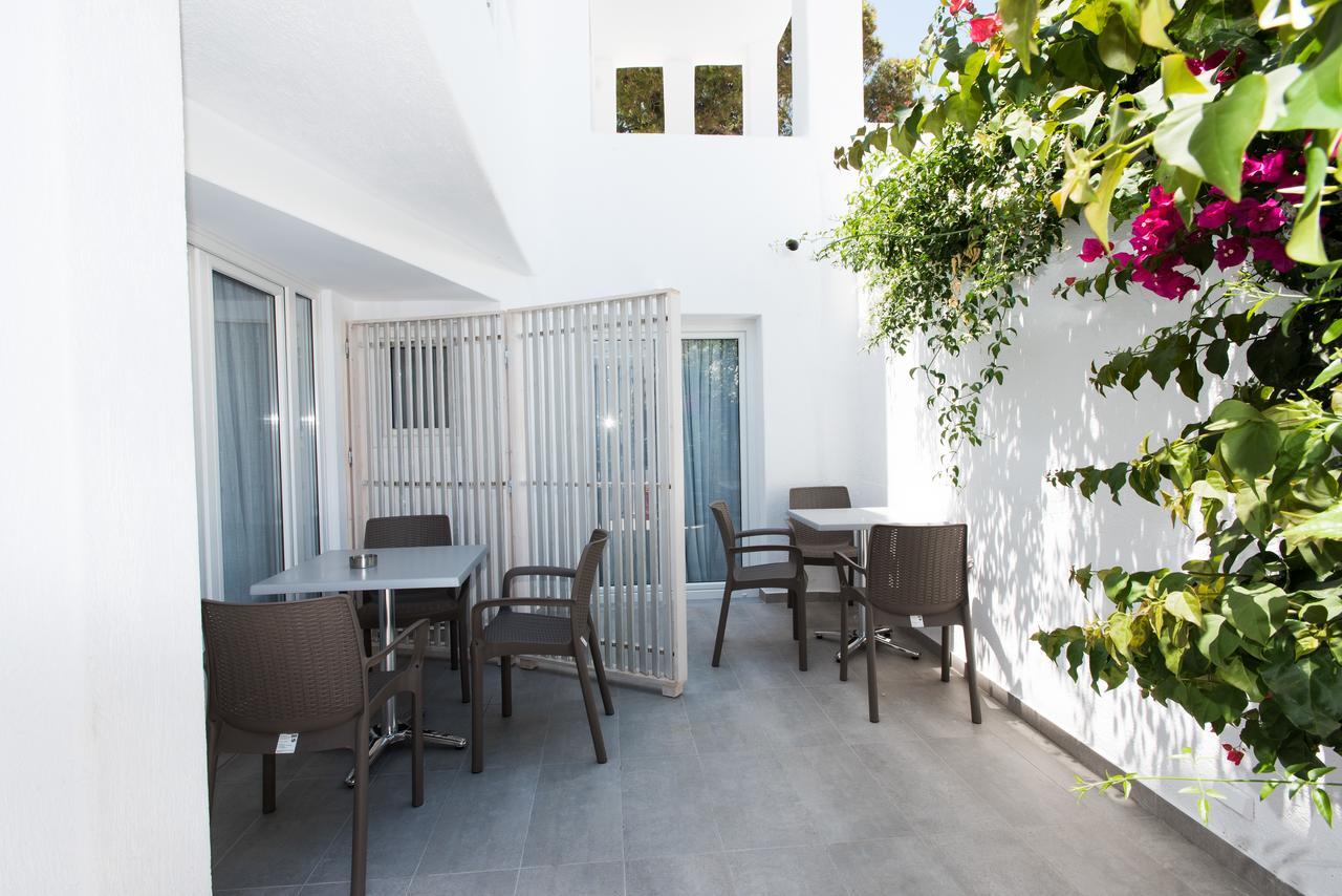 Mina Studios Platys Gialos  Buitenkant foto